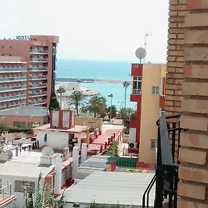 La Biznaga Estudio Frente Al Mar Benalmádena