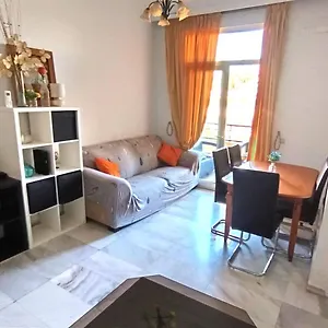 El Coloso De Steram Flats , Benalmádena España